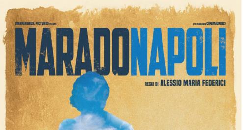 "مارادونابولي" فيلم سينمائي يستعرض الحب بين مارادونا ونابولي 